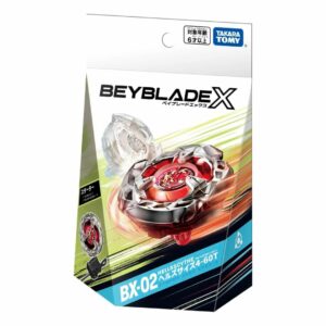 TAKARA TOMY Beyblade Starter Hells Size 4-60T BX-02