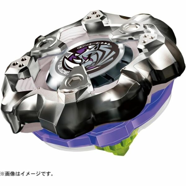 [Beyblade] TAKARA TOMY Beyblade X Booster Rhinohorn 3-80S BX-19 Terbatas