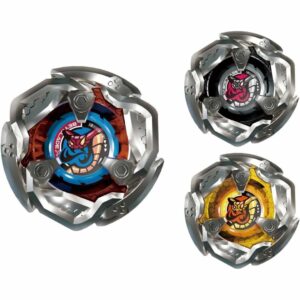 [Beyblade] TAKARA TOMY Beyblade X BX-16 Random Booster Viper Tail Select Metal Terbatas