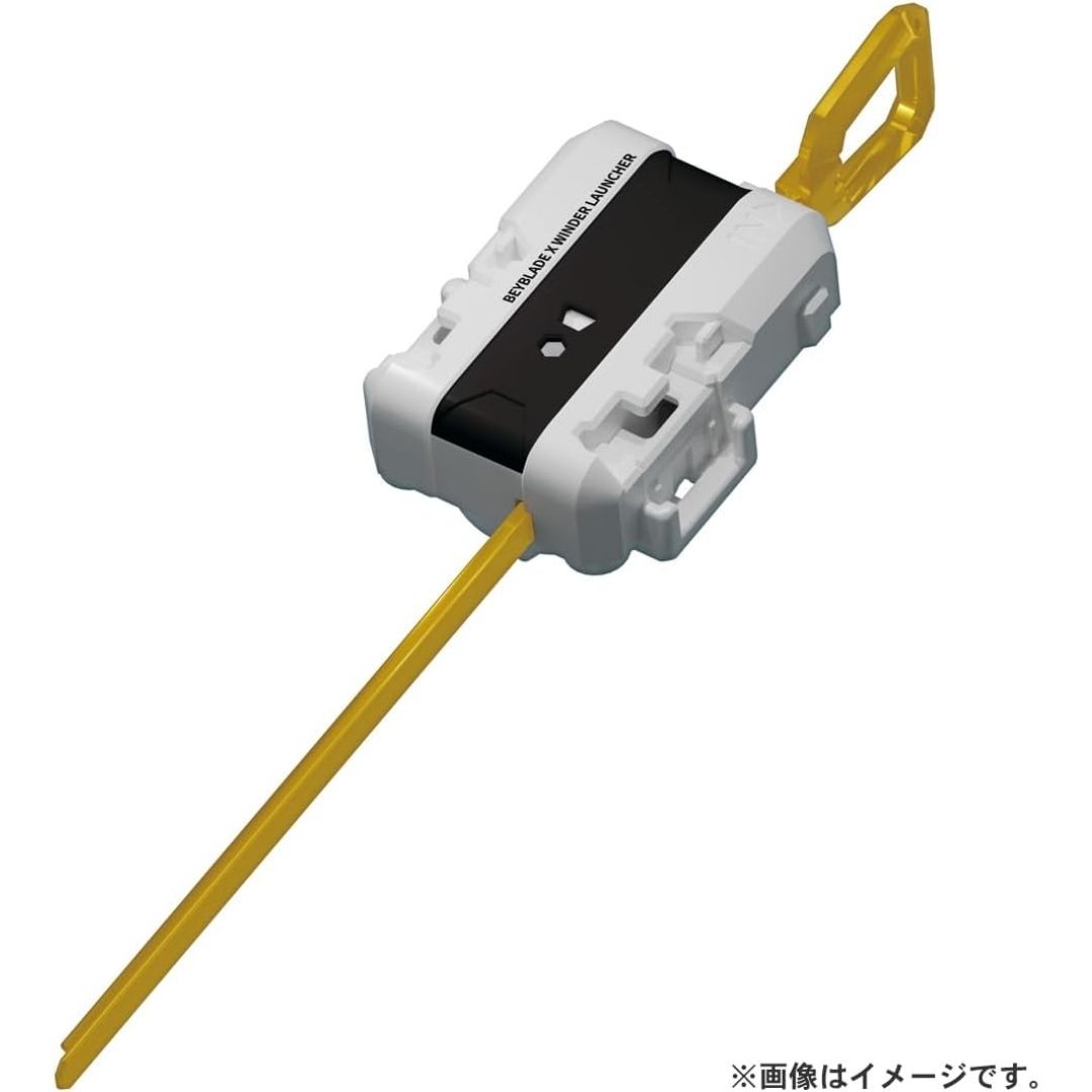 Beyblade X BX-15 Starter Leon Claw