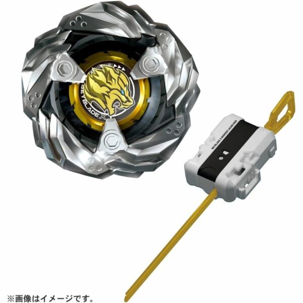 [Beyblade] TAKARA TOMY Beyblade X BX-15 Starter Leon Claw 5-60P Terbatas