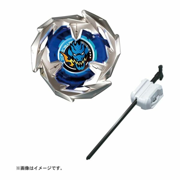 Takara Tomy BEYBLADE X Starter Doran Sword 3-60F Entry Package BX22