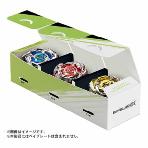 Takara Tomy BEYBLADE X BX-12 3on3 Deck Case