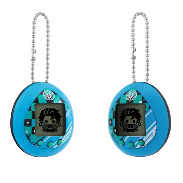 Demon Slayer Tamagotchi Kimetsu Yukaku Edition Water Breath Color