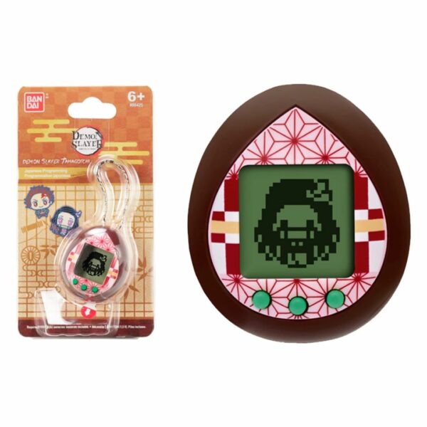 BANDAI Kimetsu Tamagotchi Nezuko