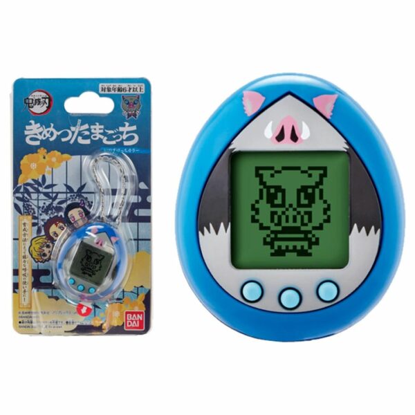 BANDAI Kimetsu Tamagotchi Inosuke