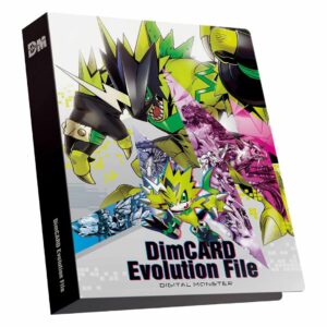 DimCARD Evolution File