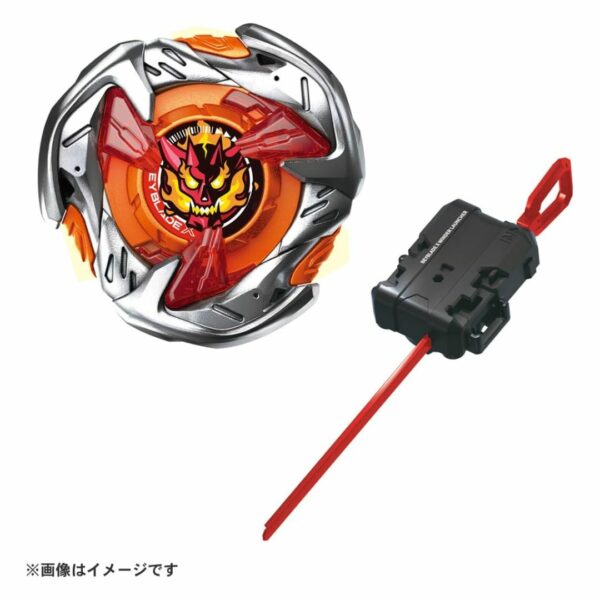 TAKARA TOMY Starter Hell's Hammer 3-70H UX-02