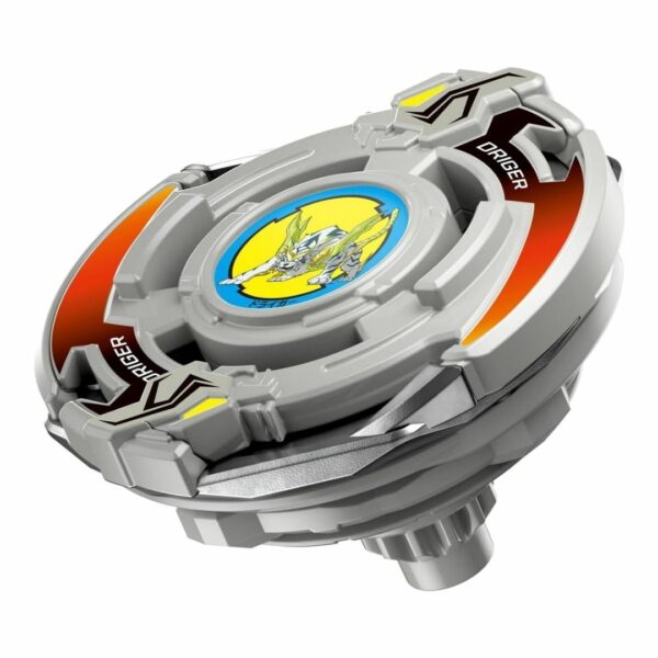 BEYBLADE X Beyblade X Booster Dry Gear Slash 4-80P BX-00