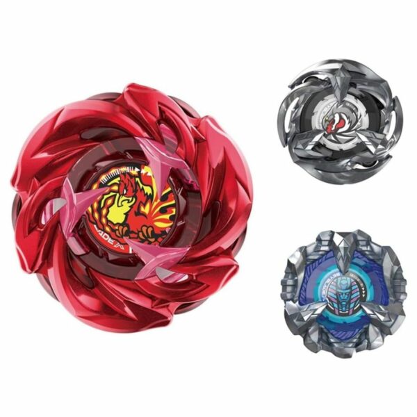 Beyblade X Phoenix Ladder Deck Set UX-07