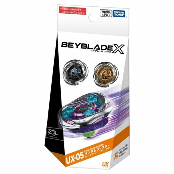 Beyblade X Random Booster Shinobi Shadow UX-05