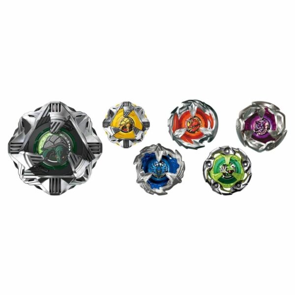 Beyblade X Random Booster Vol.4 BX-35