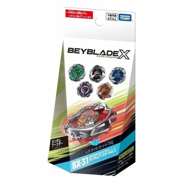 Beyblade X Random Booster Vol. 3 BX-31