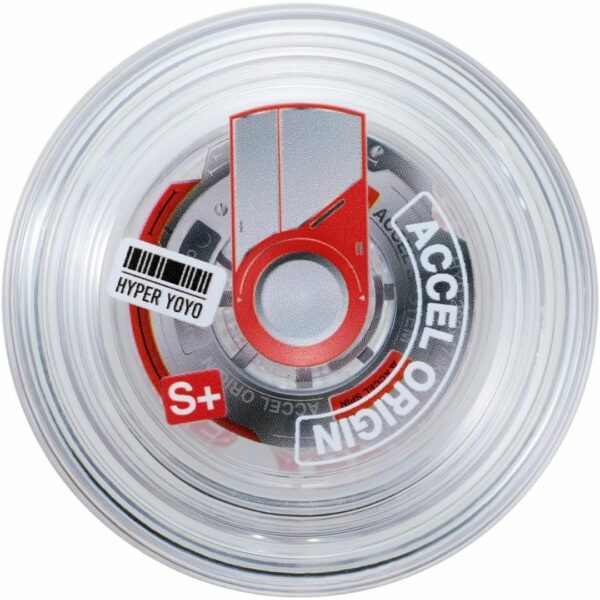 BANDAI Hyper Yoyo Axle Origin Cyber White (24) Kualitas Terbaik