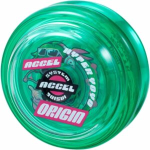 BANDAI Hyper Yoyo Axle Origin Pankish Green (24) Kualitas Terbaik