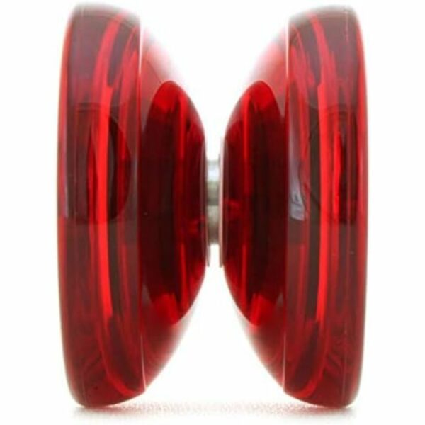 Yoyo OneStar Red with DVD for beginners (Yoyo Factory) (24) Kualitas Terbaik