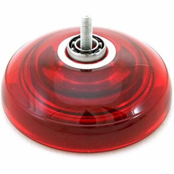 Yoyo OneStar Red with DVD for beginners (Yoyo Factory) (24) Kualitas Terbaik