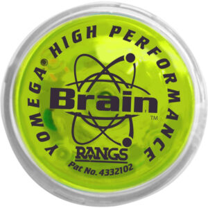 RANGS Yomega Yoyo Brain