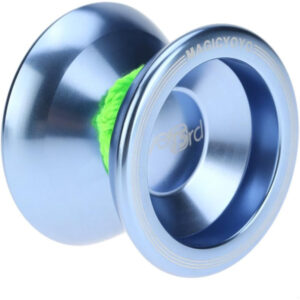 GoolRC Magic Yoyo T5 Overlord Aluminum Alloy Metal 8 Ball KK Bearing Yoyo Spinning String