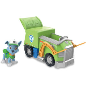 Takara Tomy Paw Patrol Rocky Clean Cruiser