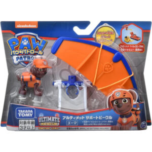 Takara Tomy Paw Patrol Ultimate Support Vehicle Zuma