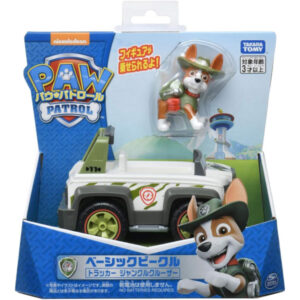 Takara Tomy Paw Patrol Trucker Jungle Cruiser