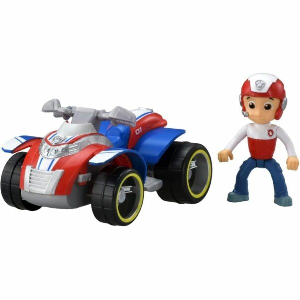 Takara Tomy Paw Patrol Kent Dash Buggy (21) Terbatas