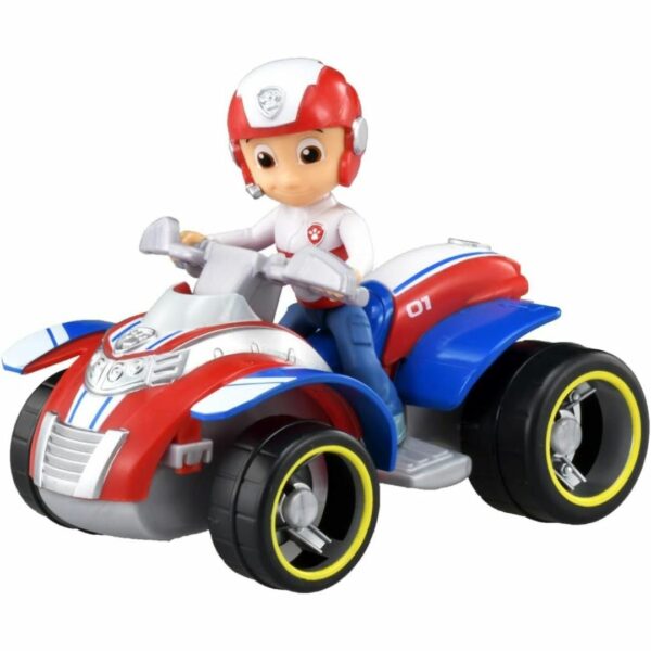 Takara Tomy Paw Patrol Kent Dash Buggy (21) Terbatas