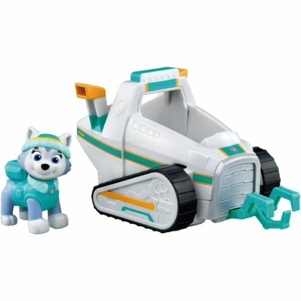 Takara Tomy Paw Patrol Everest Snowcat (20) Terbatas