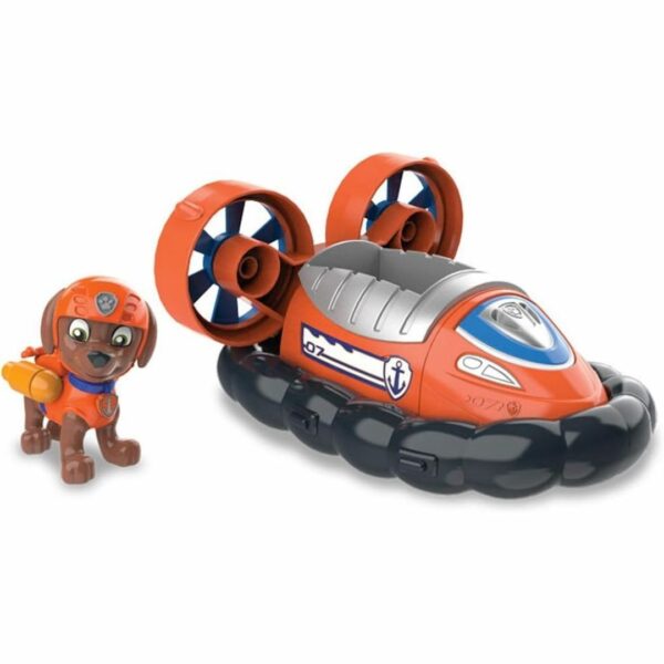 Takara Tomy Paw Patrol Zuma Hovercraft (19) Terbatas