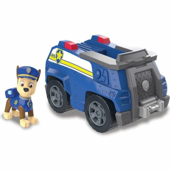 Takara Tomy Paw Patrol Chase Police Car (19) Terbatas