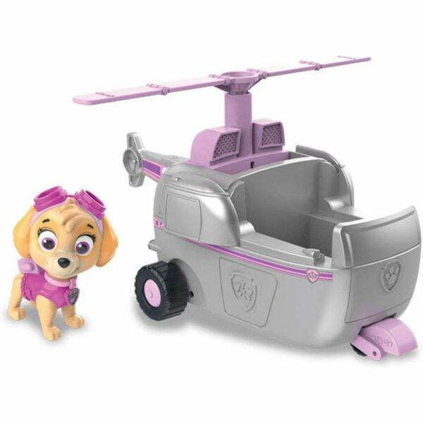 Takara Tomy Paw Patrol Sky Flying Heli (19) Terbatas