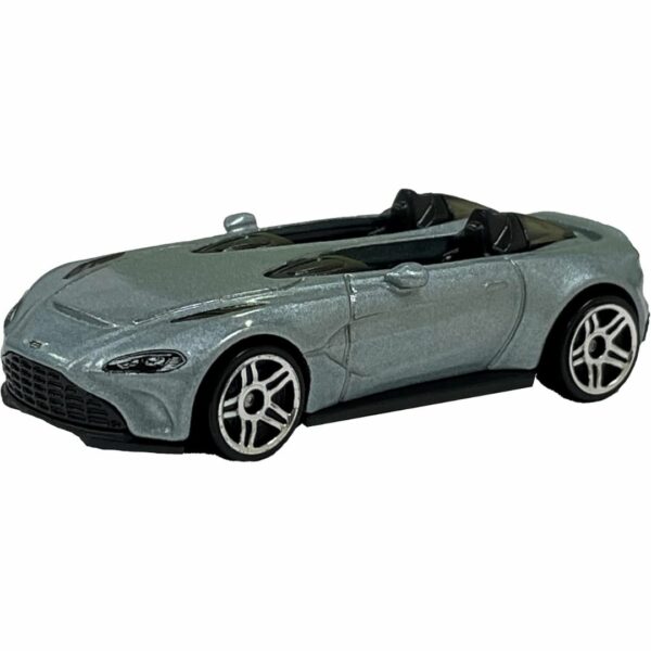 Hot Wheels Aston Martin V12 Speedster (HCM68) Orisinil Kualitas Tinggi