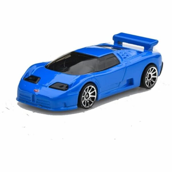 Hot Wheels Bugatti EB110 SS (HCM60) Orisinil Kualitas Tinggi