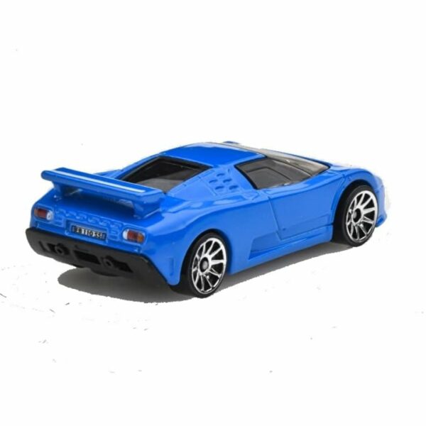 Hot Wheels Bugatti EB110 SS (HCM60) Orisinil Kualitas Tinggi