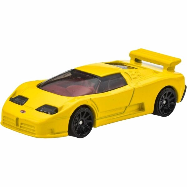 Hot Wheels 94 Bugatti EB110 SS (HHD90) Orisinil Kualitas Tinggi