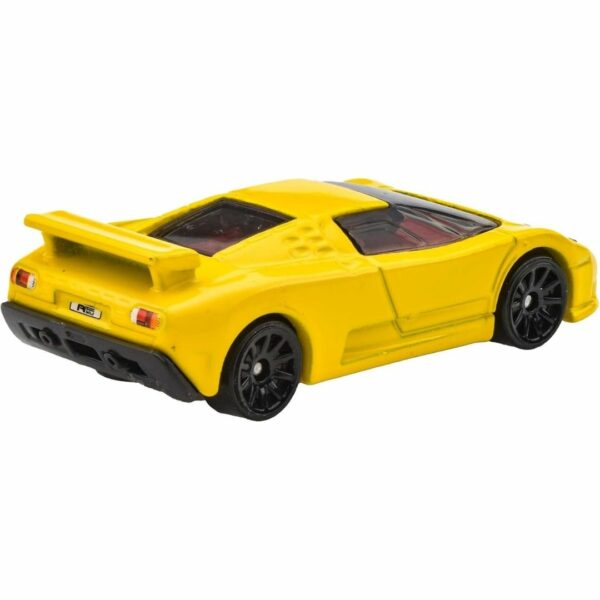 Hot Wheels 94 Bugatti EB110 SS (HHD90) Orisinil Kualitas Tinggi