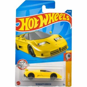 Hot Wheels 94 Bugatti EB110 SS (HHD90) Orisinil Kualitas Tinggi