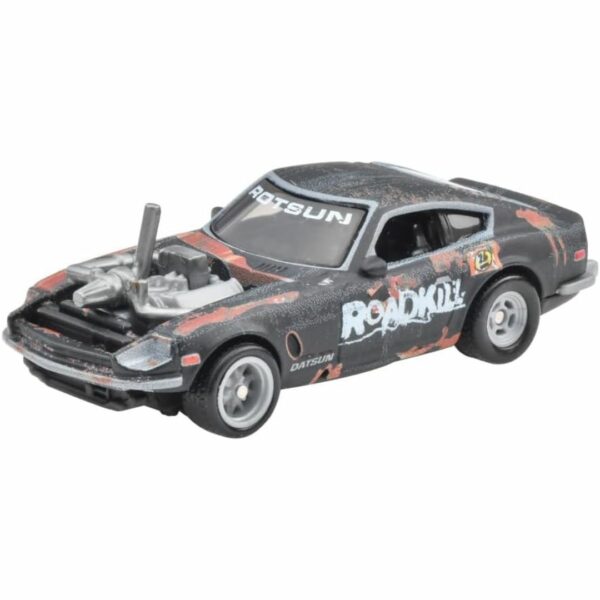 Hot Wheels ROADKILL ROTSUN (‎HKC37) (Pop Culture) Orisinil Kualitas Tinggi