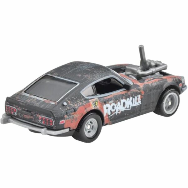 Hot Wheels ROADKILL ROTSUN (‎HKC37) (Pop Culture) Orisinil Kualitas Tinggi