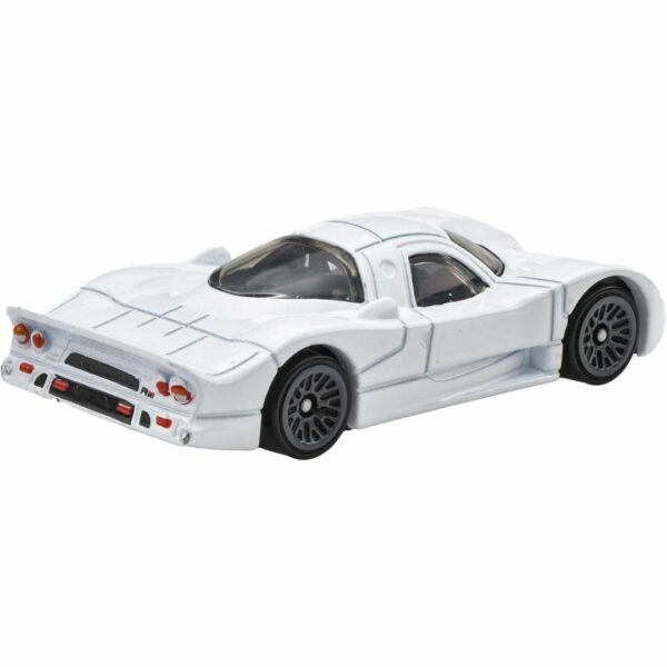 Hot Wheels Nissan R390 GT1 HHD91 (HW Turbo) Orisinil Kualitas Tinggi