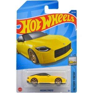 Hot Wheels Nissan Z Proto HHF37 (Factory Fresh) Orisinil Kualitas Tinggi