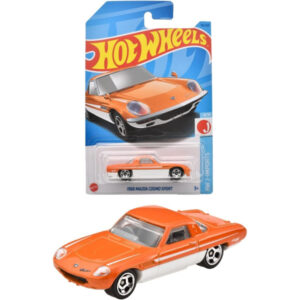 Hot Wheels Basic 1968 Mazda Cosmo Sports