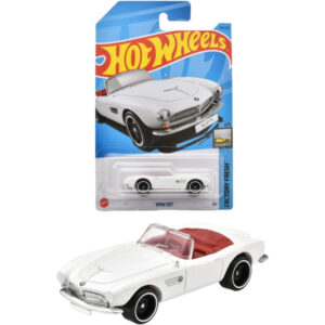 Hot Wheels Basic BMW 507 [Putih]