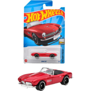 Hot Wheels Basic BMW 507 [Merah]