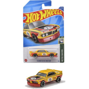 Hot Wheels Basic 73 BMW 3.0 CSL