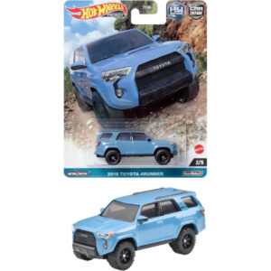 Hot Wheels Premium 2018 Toyota 4Runner