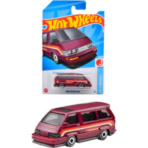 Hot Wheels Basic 1986 Toyota Van