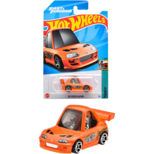 Hot Wheels Basic Toyota Supra tooned