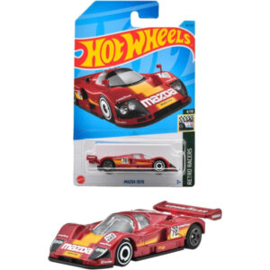 Mobil Mainan Hot Wheels Basic Mazda 787B